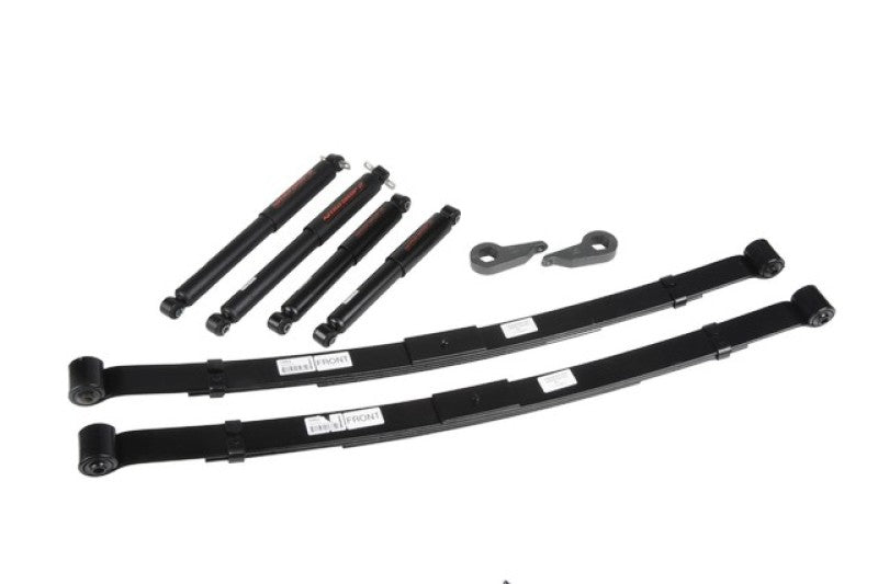Belltech Lowering KIT With ND2 Shocks - Mammoth Racing -