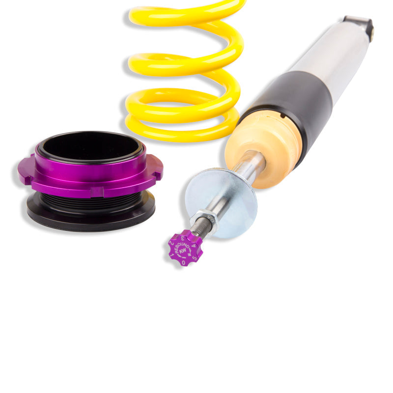 KW Coilover Kit V3 2012+ Mercedes SLK55 AMG - Mammoth Racing -