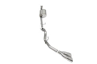 Corsa 2021-2022 Ford F-150 SuperCab/6.5in Bed 5.0L V8 Sport Cat-Back Single Side Exit-Polished - Mammoth Racing -