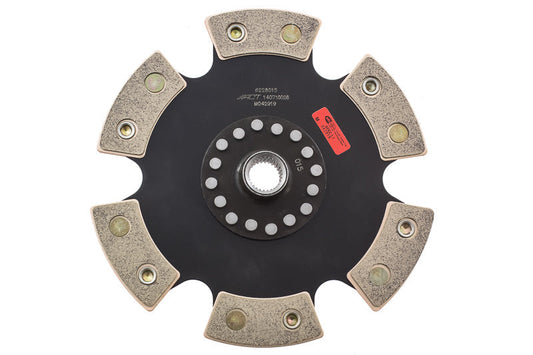 ACT 1992 Volkswagen Corrado 6 Pad Rigid Race Disc - My Store