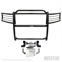 Westin 2009-2018 Dodge/Ram 1500 Sportsman Grille Guard - Black - Mammoth Racing -