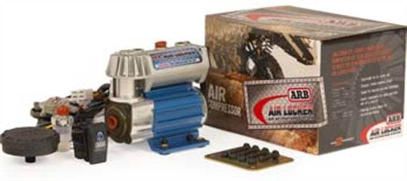 ARB Compressor Sml Air Locker 12V - My Store
