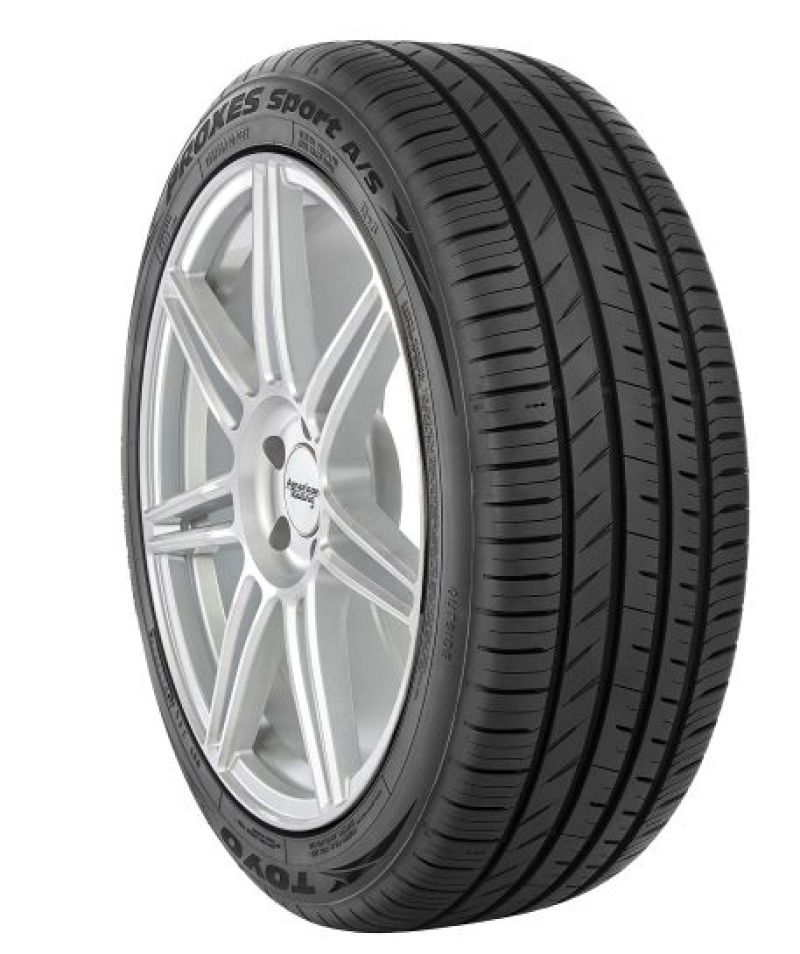 Toyo Proxes A/S Tire - 275/40R19 97YT PXAS TL - Mammoth Racing -