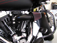 K&N 08-10 Harley Davidson Touring Models Performance Intake Kit - Mammoth Racing -