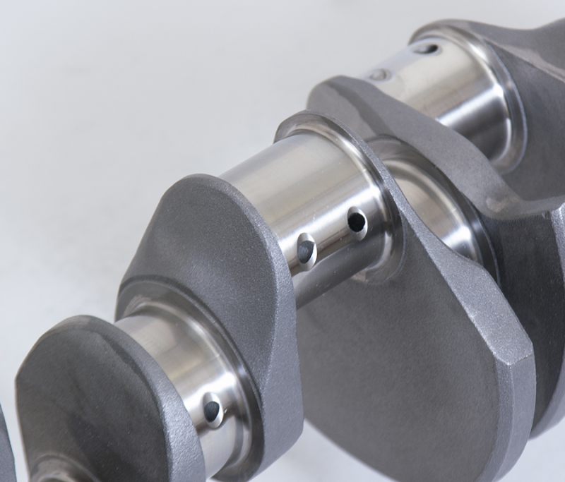 Eagle Chevrolet 305/350/383 2pc Rear Seal 3.75in Stroke Forged 4140 Steel Crankshaft - Mammoth Racing -