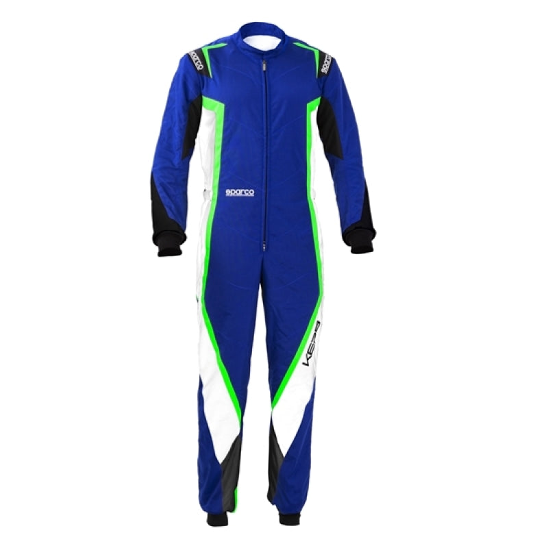 Sparco Suit Kerb 140 BLU/BLK/WHT - My Store