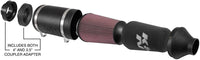 K&N Universal Off-Road Air Intake (Replaces 85-6853) - Mammoth Racing -