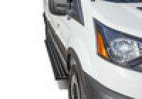 N-Fab Growler Fleet 2019 Ford Transit Van - Cab Length - Tex. Black - Mammoth Racing -