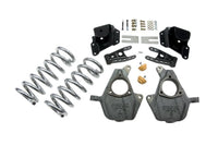 Belltech Lowering KIT W/O Shocks - Mammoth Racing -