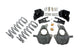 Belltech Lowering KIT W/O Shocks - Mammoth Racing -