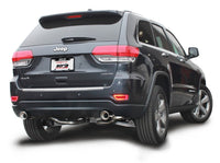 Borla 11-16 Jeep Grand Cherokee Limited/Laredo 5.7L 8cyl 4WD/RWD SS Catback Exhaust - My Store