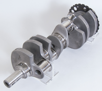 Eagle Chevrolet LS 4340 4.000in Stroke 24 Tooth Reluctor Forged Crankshaft - Mammoth Racing -