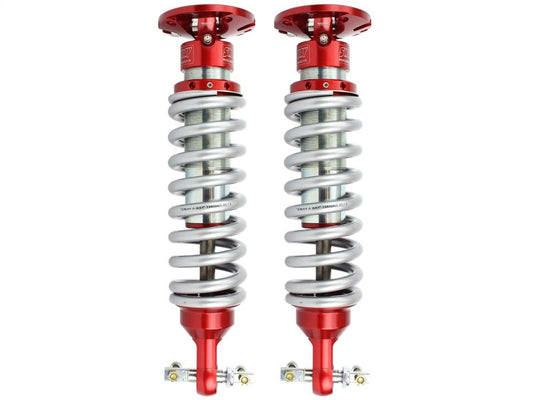 aFe Sway-A-Way 2.5in Front Coil Over Kit 07-14 GM 1500 - Mammoth Racing -