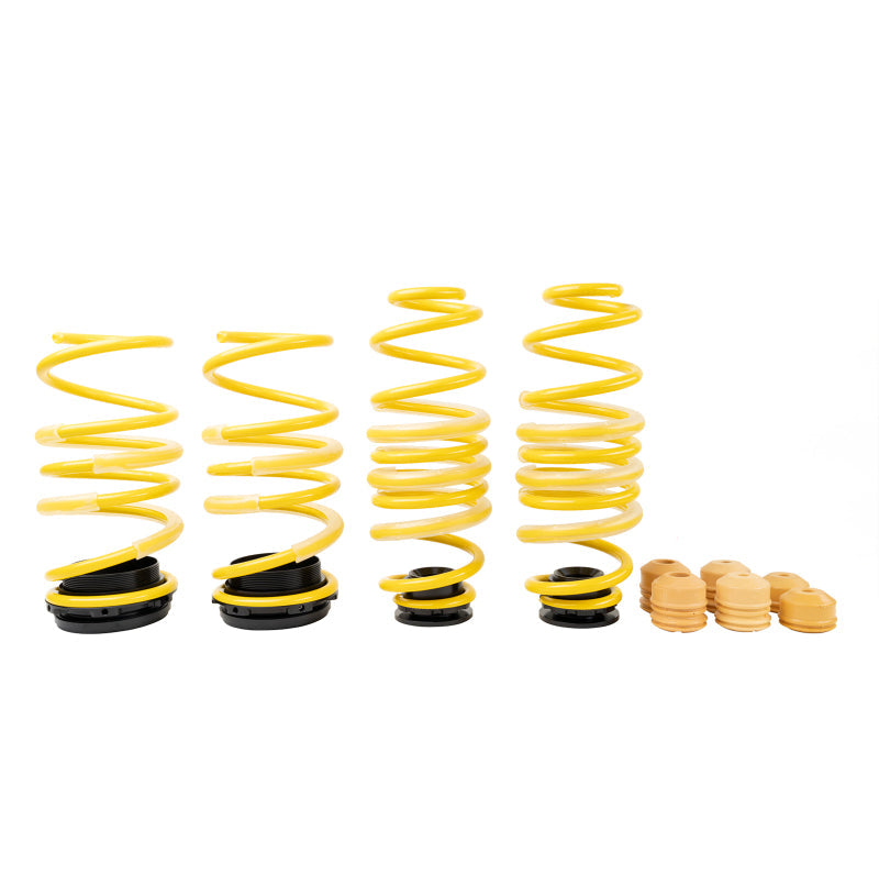 ST Adjustable Lowering Springs 18+ Volkswagen Tiguan (mqb) 2wd/4wd / 19+ Audi Q3 Quattro (f3) - My Store
