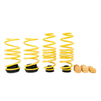 ST Adjustable Lowering Springs 18+ Volkswagen Tiguan (mqb) 2wd/4wd / 19+ Audi Q3 Quattro (f3) - My Store