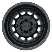 Method Mr901 - Rear 16x6 -134mm Offset 6x180 138.9mm CB Matte Black Wheel - Mammoth Racing -