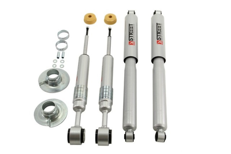 Belltech Street Performance Shock Absorber Set - Mammoth Racing -