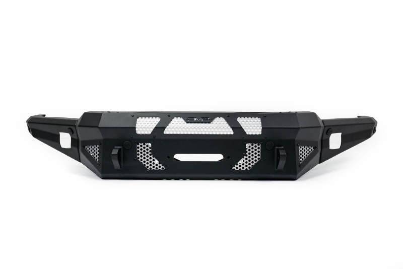 DV8 Offroad 21-22 Ford F-150 MTO Series Winch Front Bumper - Mammoth Racing -