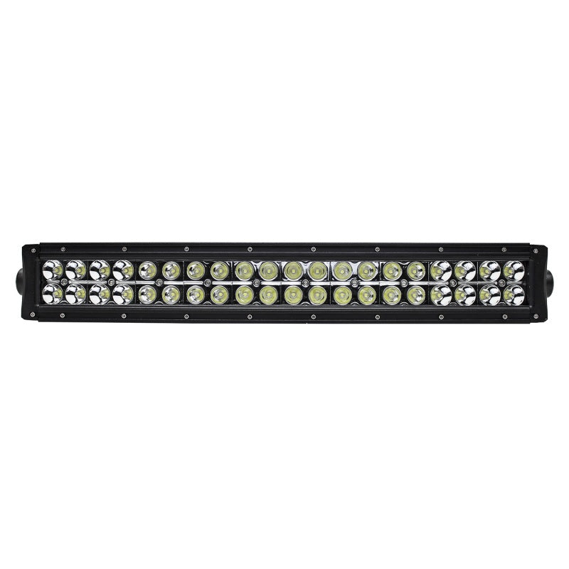 Westin EF2 LED Light Bar Double Row 20 inch Spot w/3W Epistar - Black - Mammoth Racing -