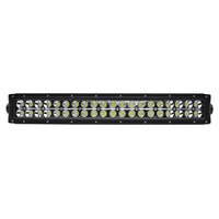 Westin EF2 LED Light Bar Double Row 20 inch Spot w/3W Epistar - Black - Mammoth Racing -