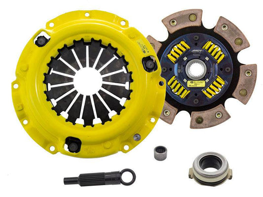 ACT 2006 Mazda Mx-5 Miata HD/Race Sprung 6 Pad Clutch Kit - My Store