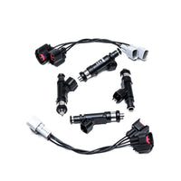 DeatschWerks 05+ Elise 1.8L / 00-05 Celica / 99-07 MR2 / 04-10 tC / 04-10 xA/xB 440CC Injectors - Mammoth Racing -
