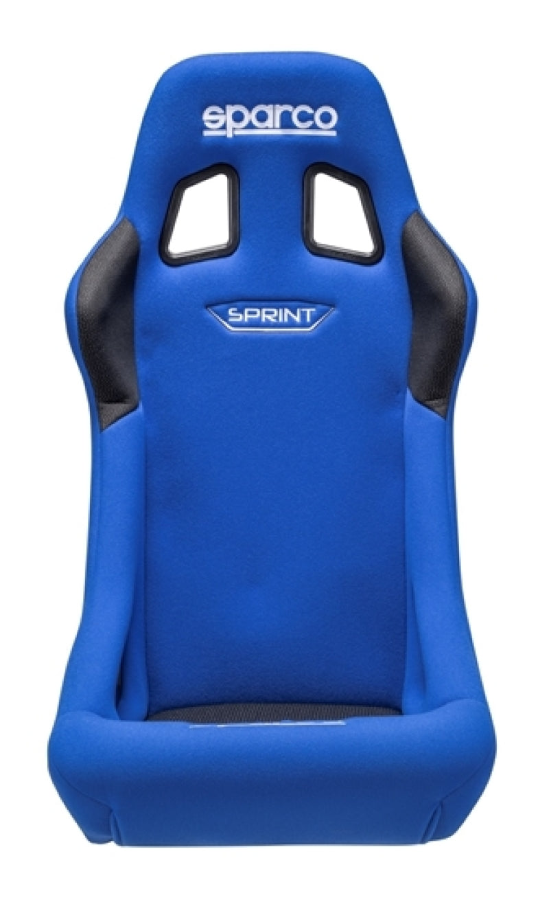 Sparco Seat Sprint 2019 Blue - My Store