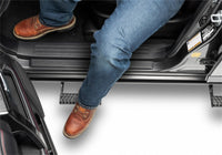 N-Fab RKR Step System 10-17 Toyota 4 Runner (Trail Edition) SUV 4 Door - Tex. Black - 1.75in - Mammoth Racing -