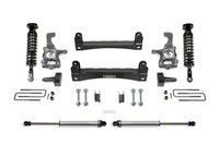 Fabtech 15-20 Ford F150 2WD 4in Perf Sys w/2.5 & 2.25 - Mammoth Racing -