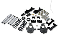 Belltech Lowering KIT With SP Shocks - Mammoth Racing -