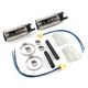 DeatschWerks 415LPH DW400 In-Tank Fuel Pump w/ 9-1049 Install Kit 99-04 Ford 150 Lightning - Mammoth Racing -