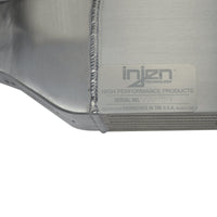 Injen 17-20 Honda Civic Type-R (FK8) I4 2.0L Bar and Plate Front Mount Intercooler - Mammoth Racing -
