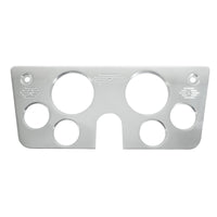 Autometer Ultra-Lite 67-72 Chevy Truck Dash Kit 6pc Tach / MPH / Temp / Oil / Volt - Mammoth Racing -