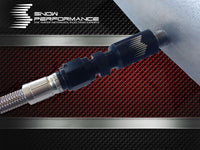 Snow Performance 05-14 STI Stg 2 Boost Cooler Water Injection Kit w/SS Brd Line & 4AN Fittings - My Store