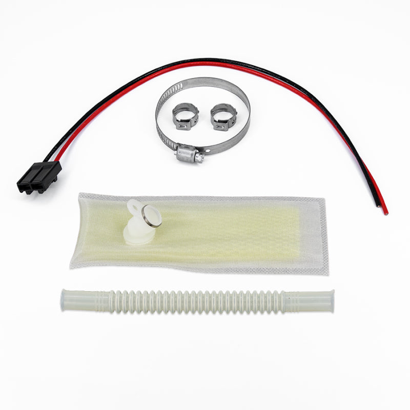 DeatschWerks 92-95 BMW E36 325i DW300 340 LPH In-Tank Fuel Pump w/ Install Kit - Mammoth Racing -