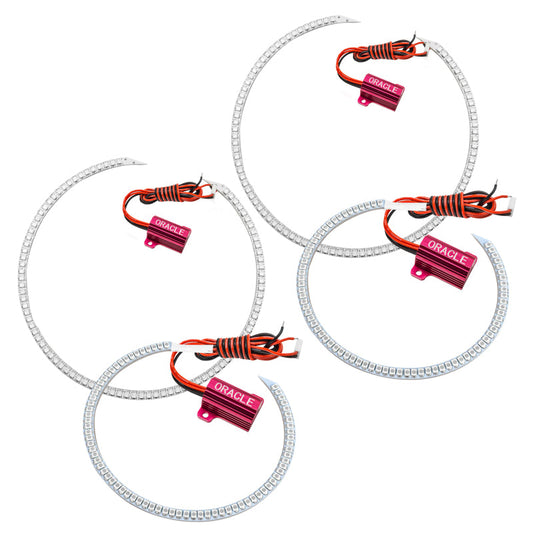 Oracle GMC Yukon 07-10 LED Halo Kit - White - Mammoth Racing -