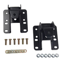 Belltech Hanger KIT 99-17 Chevy Silverado / GMC Sierra 1500 1in-2in Rear Lift - Mammoth Racing -