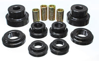 Energy Suspension 10 Chevy Camaro Black Rear Sub-Frame Mount Replacement Bushing Set - Mammoth Racing -