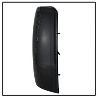 Spyder Chevy Silverado 1500 03-06 (Not Fit Stepside)LED Tail Lights Blk Smke ALT-YD-CS03-LED-BSM - Mammoth Racing -