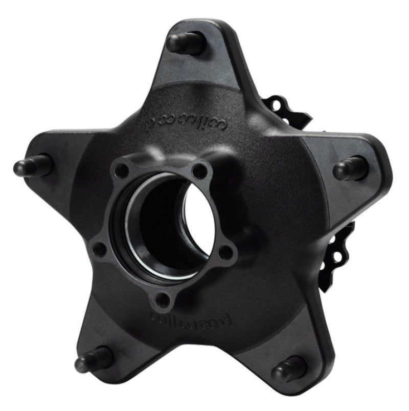 Wilwood Hub-Starlite 55xd Rear w/Rotor Plate - STD Offset 5/8 C Studs - My Store