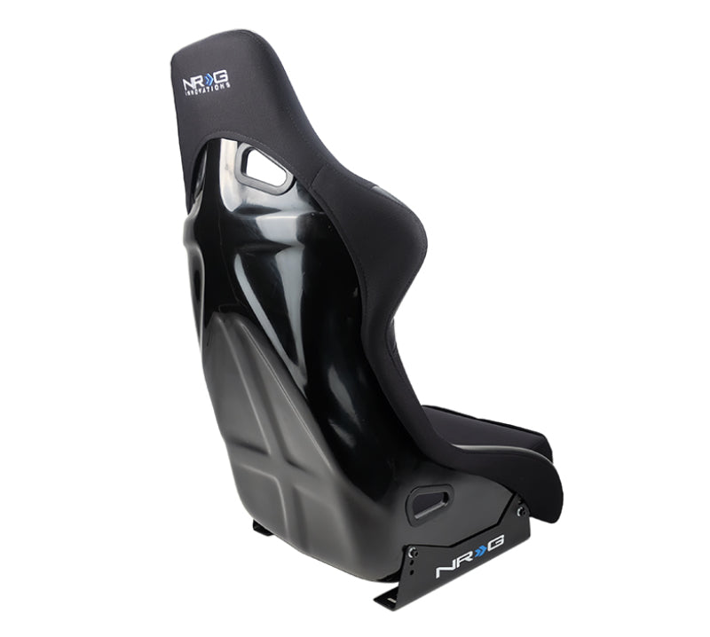 NRG FRP Bucket Seat w/Race Style Bolster/Lumbar - Large - My Store