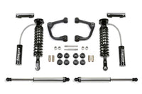Fabtech 15-20 Ford F150 2WD 2in Uniball UCA Sys w/Dl 2.5 Resi & 2.25 - Mammoth Racing -
