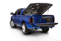 UnderCover 19-20 Chevy Silverado 1500 Passengers Side Swing Case - Black Smooth - Mammoth Racing -