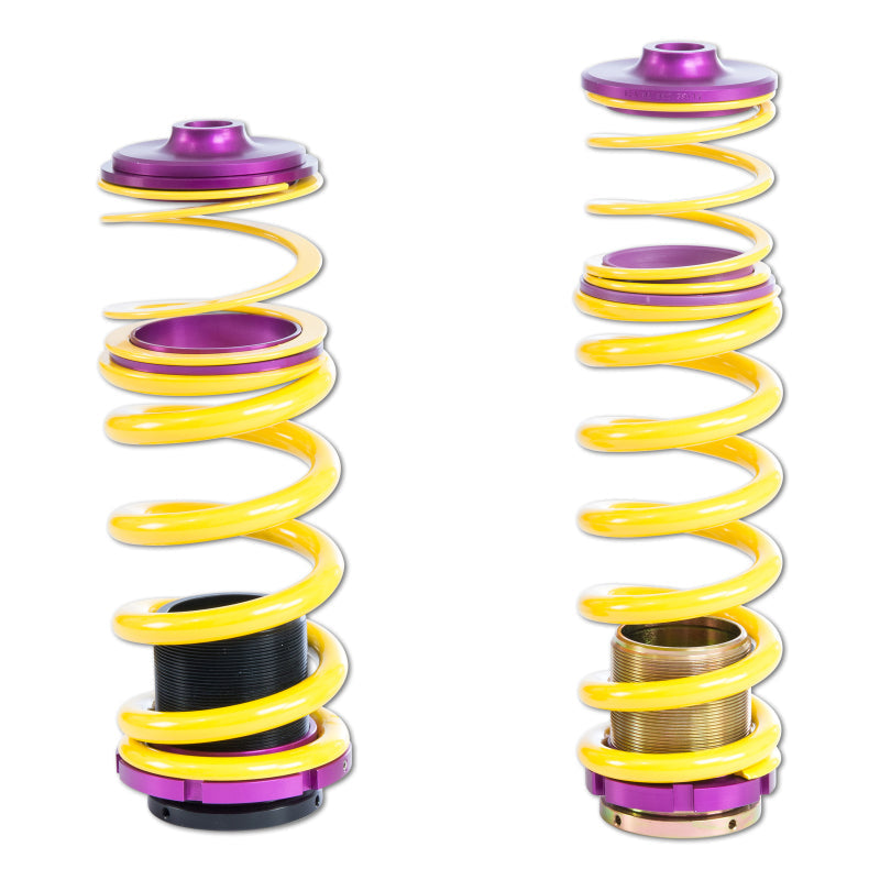 KW 2016 Audi R8 Height Adjustable Spring Kit - Mammoth Racing -