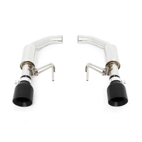 Mishimoto 2015+ Ford Mustang Axleback Exhaust Pro w/ Black Tips - Mammoth Racing -