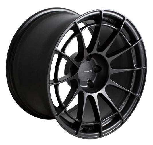 Enkei NT03RR 18x8.0 5x114.3 42mm Offset 75mm Bore - Gunmetal Wheel - Mammoth Racing -