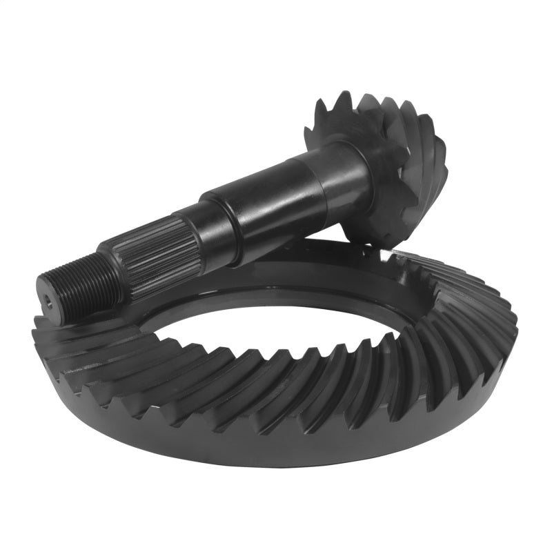 Yukon Gear High Performance Gear Set For Dana 80 in a 3.73 Ratio - Mammoth Racing -