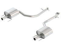 Borla 14-16 Lexus GS350 3.L AT S-type Exhaust (rear section only) - My Store