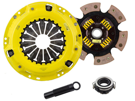 ACT 2002 Toyota Camry HD/Race Sprung 6 Pad Clutch Kit - Mammoth Racing -