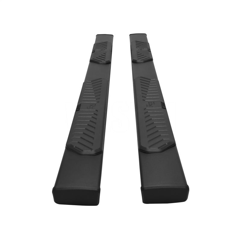 Westin 2022 Toyota Tundra Dbl Cab & Crew Max R5 Nerf Step Bars - Textured Black - Mammoth Racing -